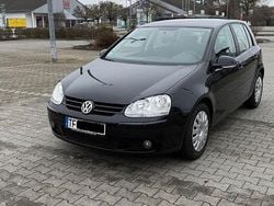 Schwarz Gebraucht 2008 VW Golf Limousine | 2.300 € (Guter Preis)