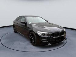 Schwarz Gebraucht 2018 BMW 530 M Sport Limousine | 33.000 € (Etwas zu teuer)