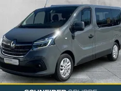Grau Gebraucht 2020 Renault Trafic Life Van | 29.690 € (Superpreis)