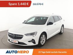 Weiß Gebraucht 2022 Opel Insignia Business Kombi | 17.130 € (Fairer Preis)