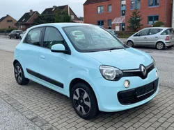 Blau Gebraucht 2015 Renault Twingo Dynamique Kleinwagen | 5.999 € (Fairer Preis)
