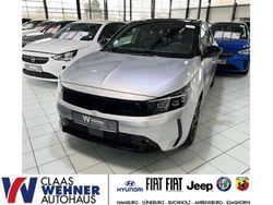 Grau/typ aussenverkleidung met Neu 2025 Opel Corsa S Limousine | 19.990 €