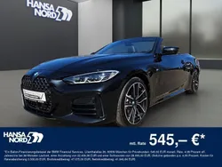 Schwarz Gebraucht 2024 BMW M440 M Sport Limousine | 60.850 € (Fairer Preis)