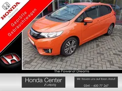 Orange Gebraucht 2015 Honda Jazz Elegance Kleinwagen | 11.490 € (Fairer Preis)