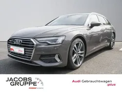 Braun Gebraucht 2022 Audi A6 S-Line Kombi | 35.930 € (Guter Preis)