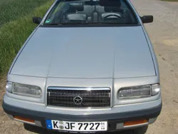 Grau Gebraucht 1994 Chrysler Le Baron Cabrio | 4.250 €