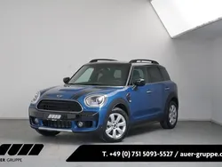 Blau Gebraucht 2020 Mini Cooper Countryman Chili SUV | 19.300 € (Guter Preis)