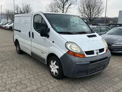 Weiß Gebraucht 2006 Renault Trafic Van | 1.999 € (Guter Preis)
