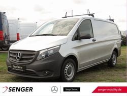 Silber Gebraucht 2021 Mercedes Vito Van / Kleinbus | 21.836 € (Guter Preis)