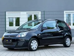 Schwarz Gebraucht 2006 Ford Fiesta Kleinwagen | 1.990 € (Fairer Preis)