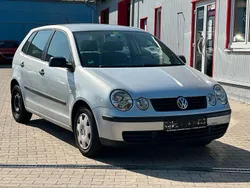 Silber Gebraucht 2003 VW Polo Kleinwagen | 650 € (Superpreis)