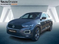 Grau Gebraucht 2021 VW T-Roc Sport SUV | 23.180 € (Guter Preis)
