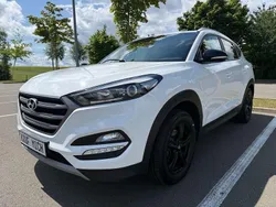 Weiß Gebraucht 2018 Hyundai Tucson Passion SUV | 14.490 € (Fairer Preis)