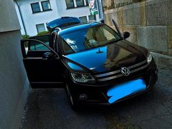 Schwarz Gebraucht 2013 VW Tiguan SUV | 12.500 € (Etwas zu teuer)