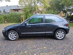 Blau Gebraucht 2000 Rover 214 Limousine | 550 €