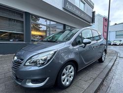 Grau Gebraucht 2015 Opel Meriva Innovation Van / Kleinbus | 7.950 € (Fairer Preis)