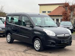 Schwarz Gebraucht 2018 Opel Combo Edition Van / Kleinbus | 6.999 € (Teuer)
