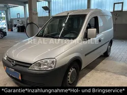 Silber Gebraucht 2011 Opel Combo Van / Kleinbus | 5.500 € (Fairer Preis)