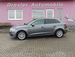 Grau Gebraucht 2013 Audi A3 Sportback Ambiente Kombi | 13.900 € (Fairer Preis)