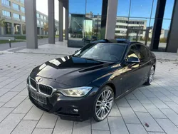 Schwarz Gebraucht 2015 BMW 335 M Sport Limousine | 19.859 € (Guter Preis)