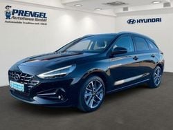 Schwarz Gebraucht 2022 Hyundai i30 Edition 30+ Kombi | 19.420 € (Fairer Preis)