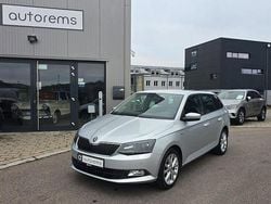Silber Gebraucht 2018 Skoda Fabia Clever Kombi | 10.999 € (Fairer Preis)