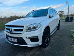 Weiß Gebraucht 2013 Mercedes GL350 AMG SUV | 24.750 € (Fairer Preis)