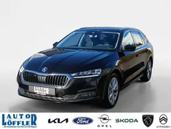 Schwarzmagic perleffekt Gebraucht 2021 Skoda Octavia Style Kombi | 24.204 € (Fairer Preis)