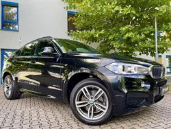 Schwarz Gebraucht 2018 BMW X6 M Sport SUV | 30.850 € (Superpreis)