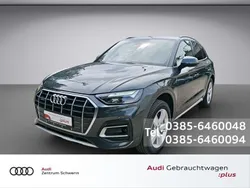 Grey metallic Gebraucht 2022 Audi Q5 Advanced SUV | 39.990 € (Etwas zu teuer)