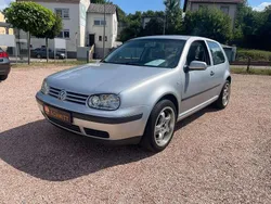 Silber Gebraucht 2002 VW Golf IV Limousine | 499 €