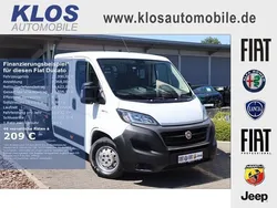 Weiss Gebraucht 2020 Fiat Ducato Van | 22.990 €