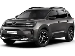 Grau Neu 2025 Citroën C5 Aircross SUV | 27.900 € (Fairer Preis)