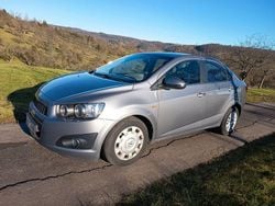 Grau Gebraucht 2012 Chevrolet Aveo LTZ Limousine | 2.990 € (Fairer Preis)