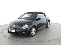 Schwarz Gebraucht 2015 VW Beetle Cabrio | 12.880 € (Fairer Preis)