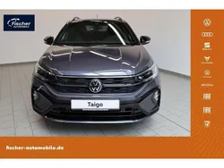 Grau Neu 2025 VW Taigo Style SUV | 33.940 € (Teuer)