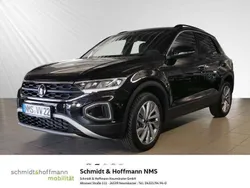 Deep black perleffekt Gebraucht 2025 VW T-Roc Goal SUV | 27.380 € (Fairer Preis)