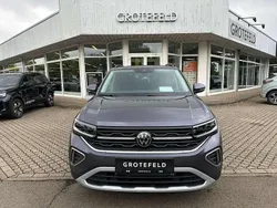 Rauchgrau metallic Neu 2025 VW T-Cross Life SUV | 27.990 € (Fairer Preis)