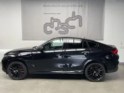 Black sapphire metallic Gebraucht 2024 BMW X6 M Sport SUV | 83.790 € (Fairer Preis)