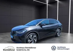 Mangangrau (grau) Gebraucht 2022 VW ID.4 GTX SUV | 32.745 € (Fairer Preis)