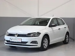Weiß Gebraucht 2020 VW Polo Trendline Limousine | 12.990 € (Fairer Preis)