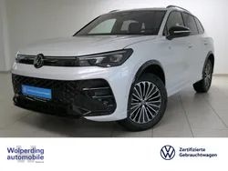 Oryxweiß perleffekt Gebraucht 2024 VW Tiguan Style SUV | 54.900 € (Guter Preis)