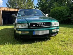Grün Gebraucht 1999 Audi Cabriolet Cabrio | 8.000 € (Fairer Preis)