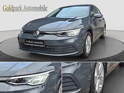 Uranograu/cinza urano Gebraucht 2022 VW Golf Life Limousine | 20.980 € (Fairer Preis)