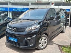 Diamant schwarz/karbon schwarz Gebraucht 2021 Opel Vivaro Elegance Van | 16.900 € (Fairer Preis)