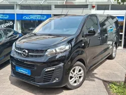 Diamant schwarz/karbon schwarz Gebraucht 2021 Opel Vivaro Elegance Van | 16.900 € (Superpreis)