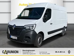 Mineralweiß Gebraucht 2023 Renault Master Van | 37.960 €