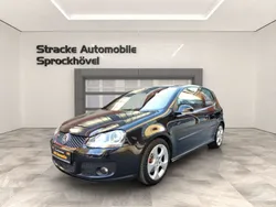 Schwarz Gebraucht 2005 VW Golf V GTI Kleinwagen | 8.999 €