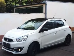 Weiß Gebraucht 2019 Mitsubishi Space Star Edition Kleinwagen | 8.250 € (Guter Preis)