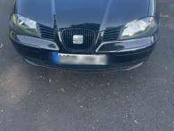 Schwarz Gebraucht 2005 Seat Ibiza Kleinwagen | 1.200 € (Fairer Preis)